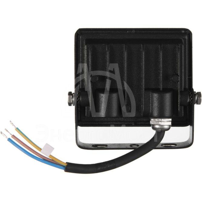 Прожектор светодиодный СДО 06-10 4000К IP65 черн. IEK LPDO601-10-40-K02