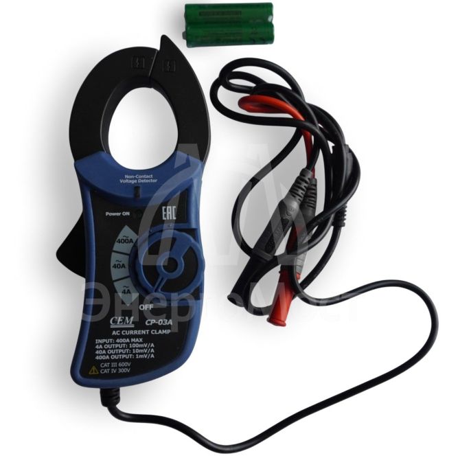 CP-03A Токовые клещи переменного тока
