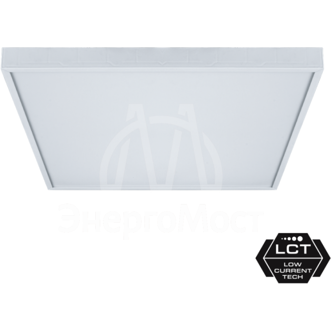 Светильник светодиодный 94 497 NLP-PS2-36-4K (R) 36Вт IP40 универс. рассеив. призма с драйвером (аналог ЛВО 4х18) Navigator 94497