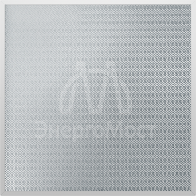 Светильник светодиодный 94 497 NLP-PS2-36-4K (R) 36Вт IP40 универс. рассеив. призма с драйвером (аналог ЛВО 4х18) Navigator 94497