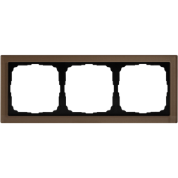 Рамка 3-м ArtGallery Pure органич. стекло шампань SE GAL320503