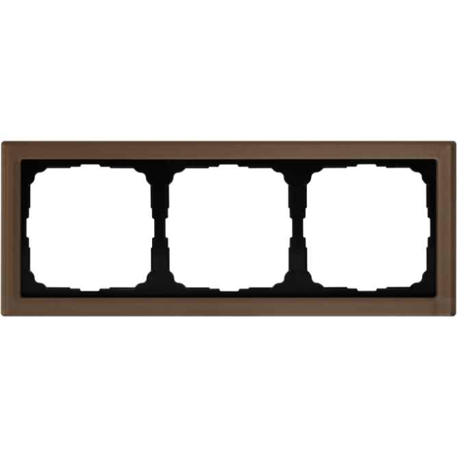 Рамка 3-м ArtGallery Pure органич. стекло шампань SE GAL320503