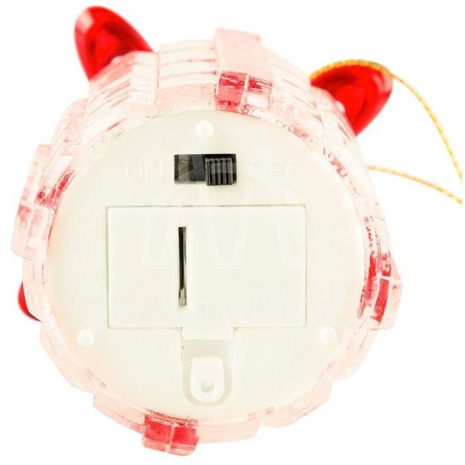 Фигура светодиодная &amp;quot;Новогодний подарок&amp;quot; на подставке RGB Neon-Night 501-049