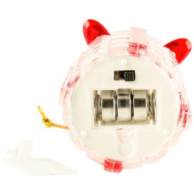 Фигура светодиодная &amp;quot;Новогодний подарок&amp;quot; на подставке RGB Neon-Night 501-049