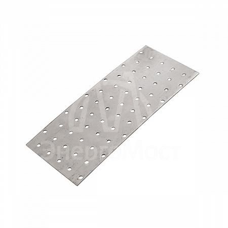 Пластина соединительная 50х100 цинк Zitar 142018