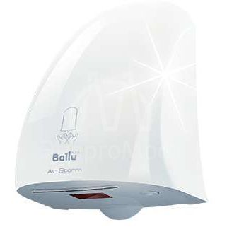 Сушилка для рук BAHD 1кВт BAHD-1000AS бел. Ballu НС-1057880