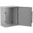 Корпус ЩМПп 500х400х240мм IP66 пластик. TETRA IEK TR5-12-N-050-40-24-65