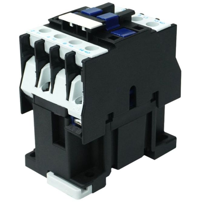 Пускатель магнитный ПМЛ-1100 УХЛ4 Б 220В/50Гц 1з 10А нереверсивный без реле IP20 Электротехник ET509632