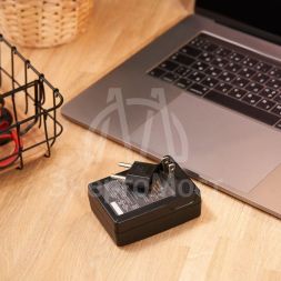 Переходник сетевой плоский &amp;quot;Тефаль&amp;quot; черн. (инд. упак.) PROCONNECT 11-1042-9