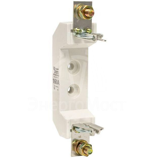 Контакт-основание с держателем ППН-33 (NTA00) EKF fusb-33