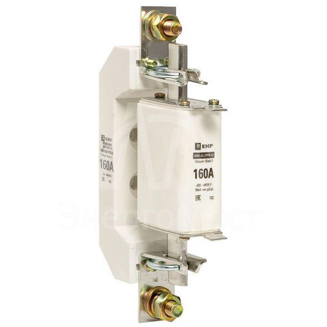 Контакт-основание с держателем ППН-33 (NTA00) EKF fusb-33