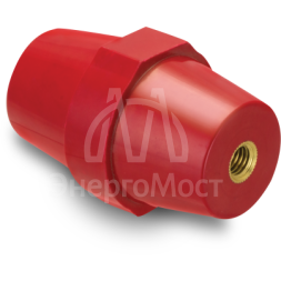 Изолятор SM-76 без болта 1250А 25кВ Basic EKF plc-sm-76-wb