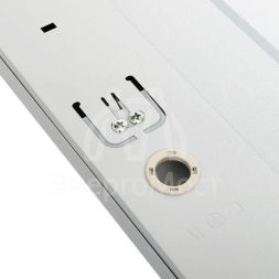 Светильник светодиодный ДУО-4103-L 36Вт 4000К 595х595 опал панель Basic EKF LPL-4103-L-36-4000