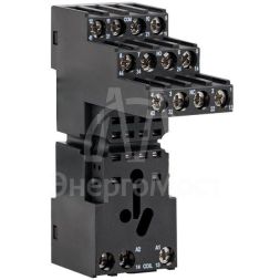 Разъем для реле РМ5 22/4 AVERES EKF rm5-22-4