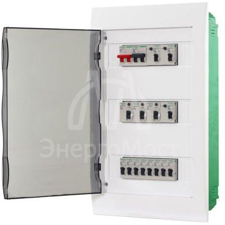 Выключатель автоматический (АВ) С 32А 2P 4.5кА 230В City9 Set SE C9F34232