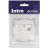 Розетка компьютерная 1-м СП Accent 6-303-06 RJ45 IP20 перламутр. Intro Б0063636