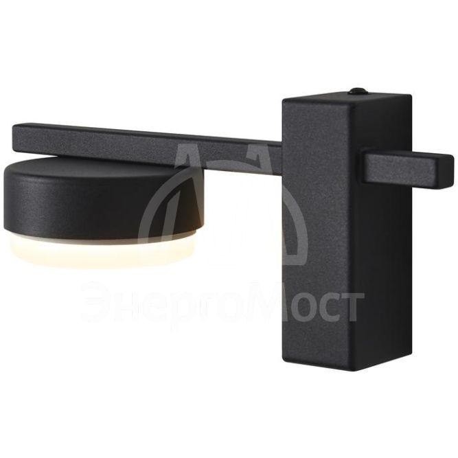 Светильник Lamia 8Вт GX53х1 IP20 бра настен. Freya FR5182WL-01B