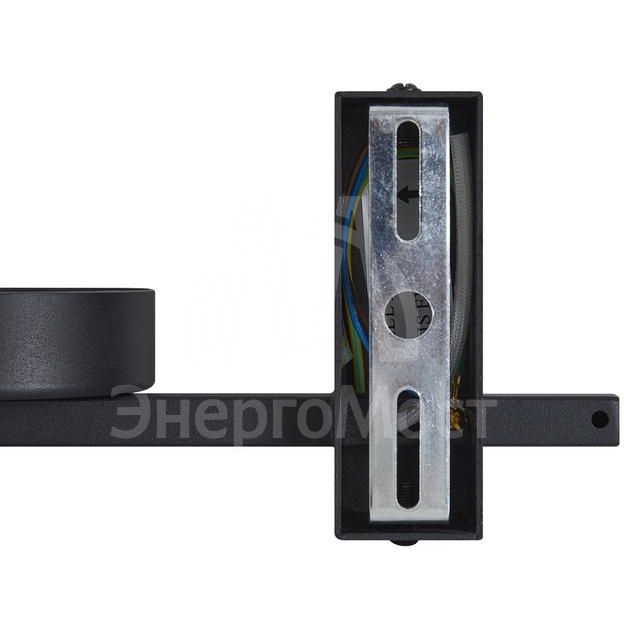 Светильник Lamia 8Вт GX53х1 IP20 бра настен. Freya FR5182WL-01B