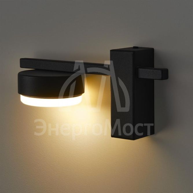 Светильник Lamia 8Вт GX53х1 IP20 бра настен. Freya FR5182WL-01B