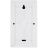 Бокс модульный накладной PDB/W 1004 WH (ЩРН-П- 4) IP41 пластик. Pro JazzWay 5071643