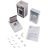 Бокс модульный накладной PDB/W 1004 WH (ЩРН-П- 4) IP41 пластик. Pro JazzWay 5071643