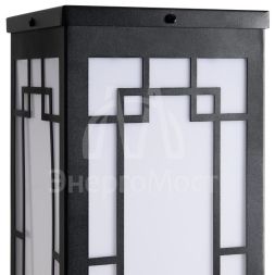 Светильник Navata 1х40Вт E27 IP44 ландшафтный Voltega VGL7223FL-01B3