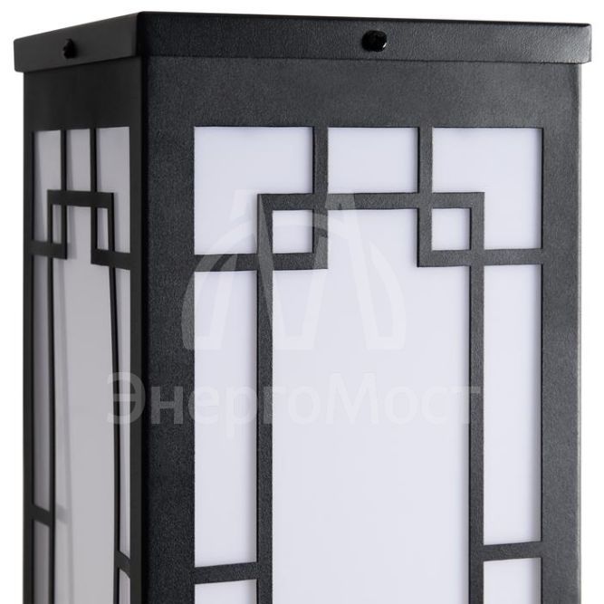 Светильник Navata 1х40Вт E27 IP44 ландшафтный Voltega VGL7223FL-01B3