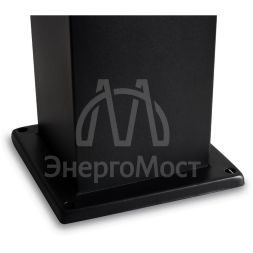 Светильник Navata 1х40Вт E27 IP44 ландшафтный Voltega VGL7223FL-01B3