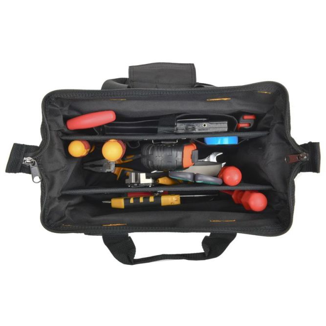 Сумка монтажника универс. BG-10 ARMA2L 5 IEK A2L5-BG10-10-K02