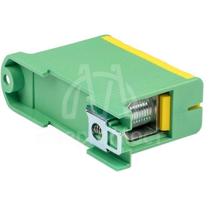 Клемма силовая вводная КСВ 35-150кв.мм желт./зел. EKF plc-kvs-35-150-y-green