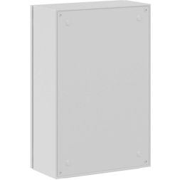 Корпус ST 600х400х200мм с прозр. дверью и монтажн. панелью DKC R5STX0642