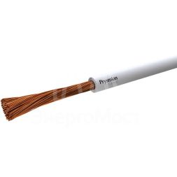 Провод ПуГВ 6 Б (бухта) (м) РЭК-PRYSMIAN 0301070201