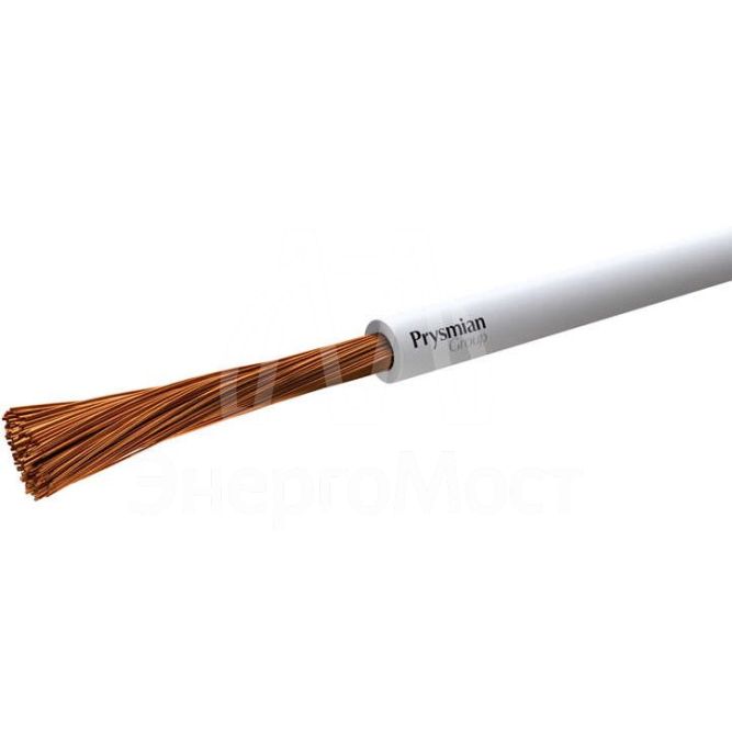 Провод ПуГВ 6 Б (бухта) (м) РЭК-PRYSMIAN 0301070201