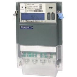 Счетчик Меркурий 234 ARTX2-03 DPBR 3ф многотариф. МСК Инкотекс М0000066375