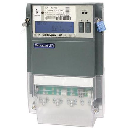 Счетчик Меркурий 234 ARTX2-03 DPBR 3ф многотариф. МСК Инкотекс М0000066375