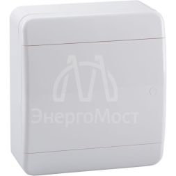 Корпус пластиковый Optibox P BNN 2 08 IP41 КЭАЗ 117919