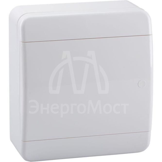 Корпус пластиковый Optibox P BNN 2 08 IP41 КЭАЗ 117919