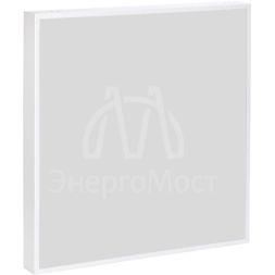 Светильник светодиодный ДВО 1002 PRO 30Вт 4000К Ra>90 панель опал IEK LTP-DVO1-1002-30-40-K01