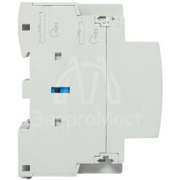 Контактор модульный КМ 63А 2NО (2 мод.) EKF km-2-63-20