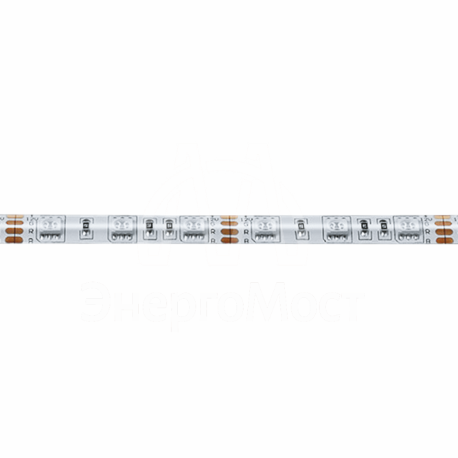 Лента светодиодная 71 447 NLS-5050RGB60-14.4-IP65-12V-Pro R5 14.4Вт/м (уп.5м) Navigator 71447