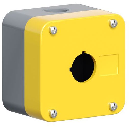 Корпус под кнопочный пост 1 место DKC MC01