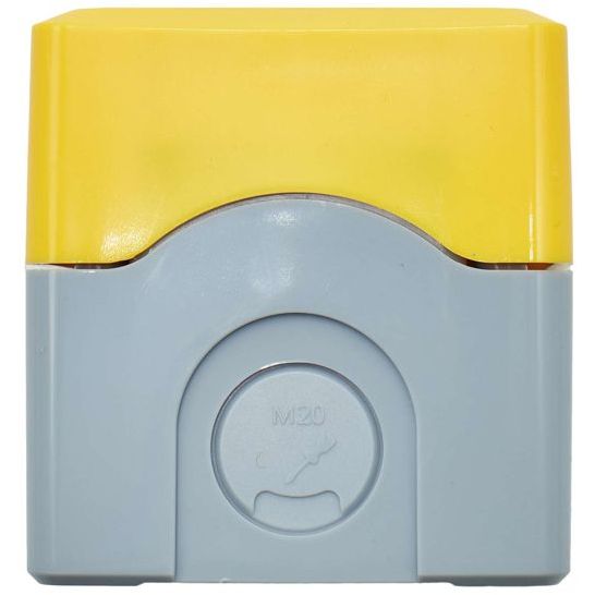 Корпус под кнопочный пост 1 место DKC MC01