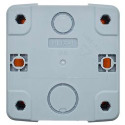 Корпус под кнопочный пост 1 место DKC MC01