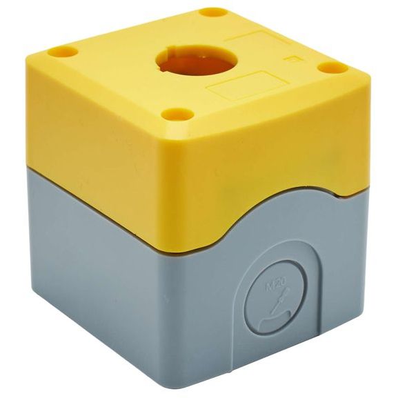 Корпус под кнопочный пост 1 место DKC MC01