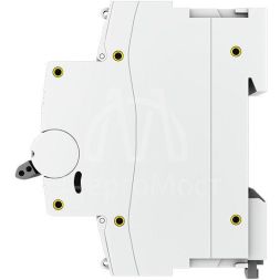 Выключатель автоматический модульный 3п D 25А 10кА ВА 47-100 PROxima EKF mcb47100-3-25D-pro