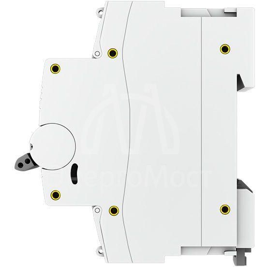 Выключатель автоматический модульный 3п D 25А 10кА ВА 47-100 PROxima EKF mcb47100-3-25D-pro