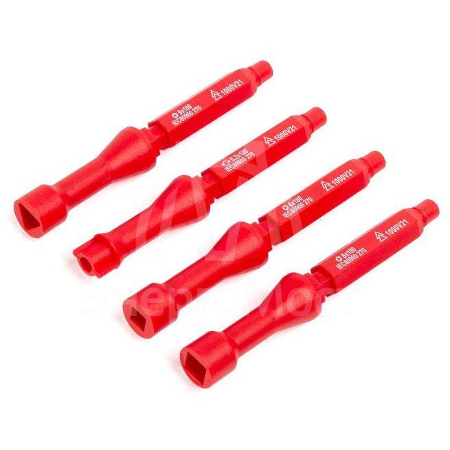 Набор диэлектрических отверток НИО-1113 КВТ 61950