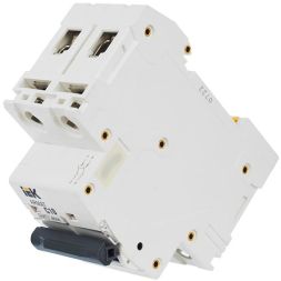 Выключатель автоматический 2п C 10А M06N ARMAT IEK AR-M06N-2-C010