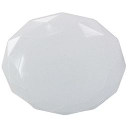 Светильник светодиодный Классик SPB-6 Slim Sparkle WH 24W-6.5K 24Вт 6500К без ДУ Эра Б0069788