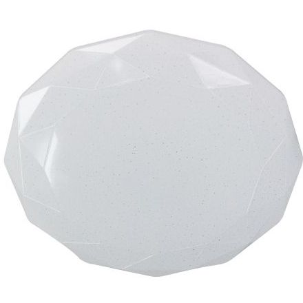 Светильник светодиодный Классик SPB-6 Slim Sparkle WH 24W-6.5K 24Вт 6500К без ДУ Эра Б0069788